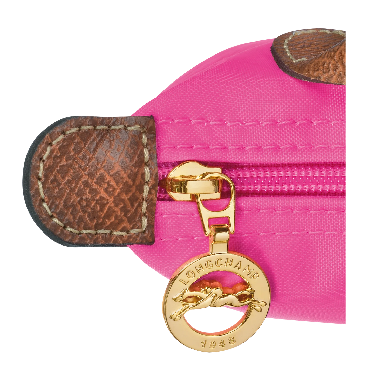 Longchamp Xs - Rosa Candy