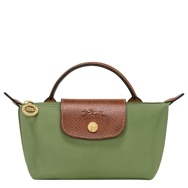 Longchamp Xs - Verde Musgo