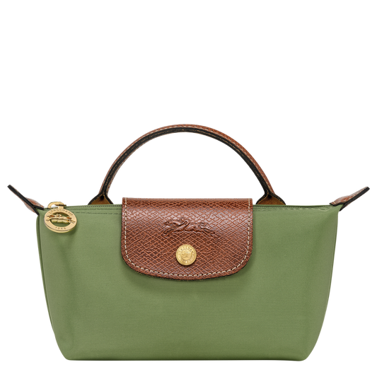 Longchamp Xs - Verde Musgo