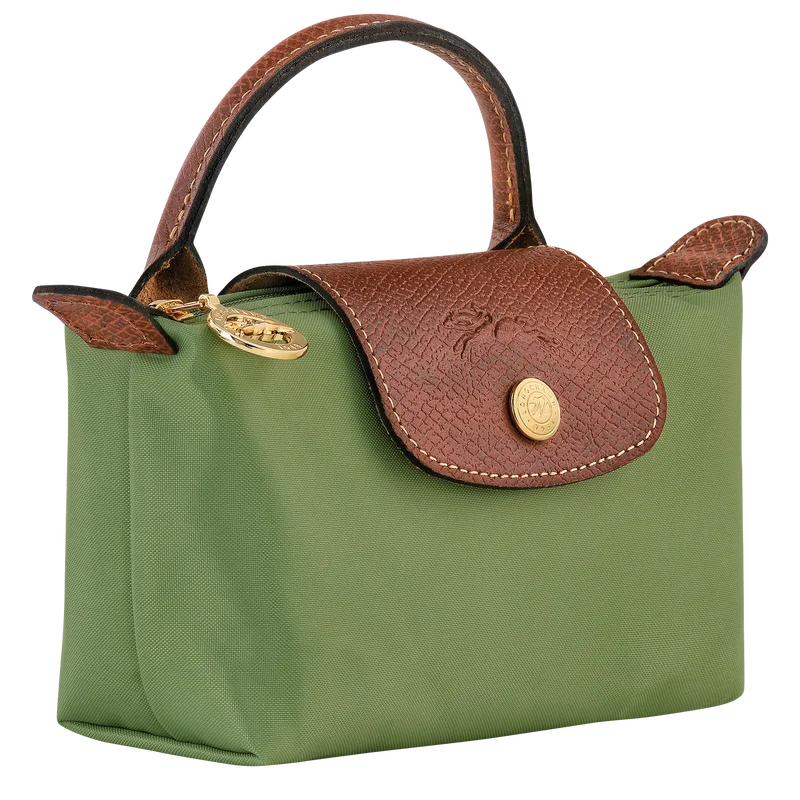 Longchamp Xs - Verde Musgo