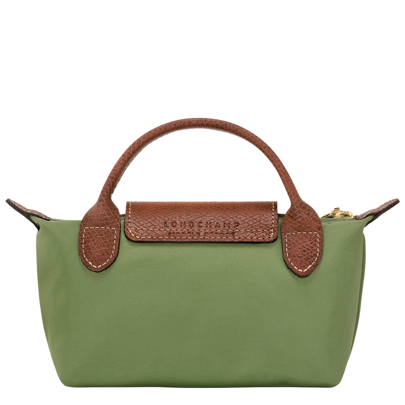 Longchamp Xs - Verde Musgo