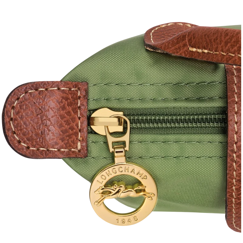 Longchamp Xs - Verde Musgo