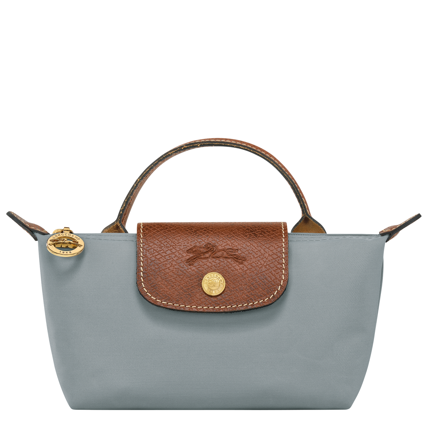 Longchamp Xs - Cinza Azulado