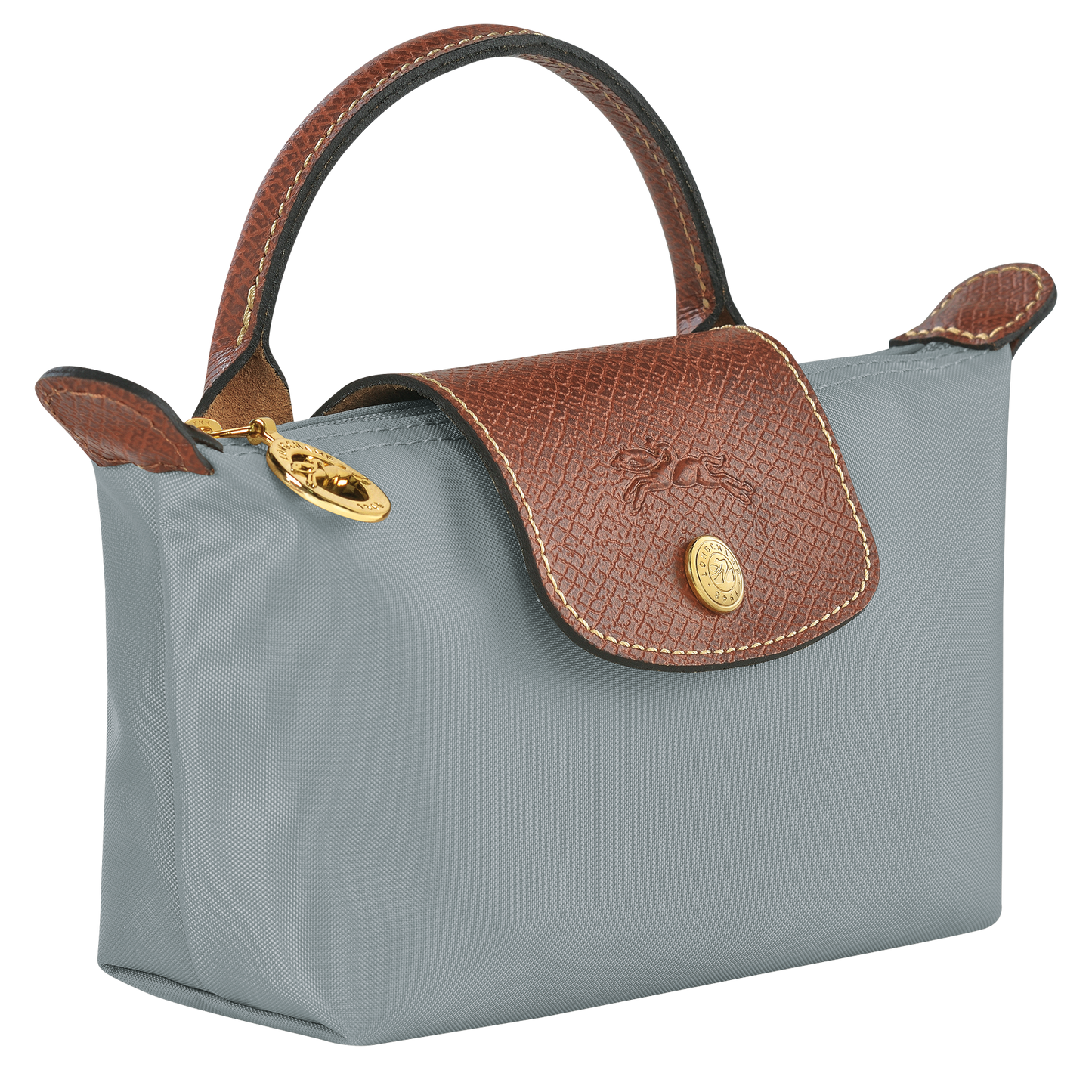 Longchamp Xs - Cinza Azulado