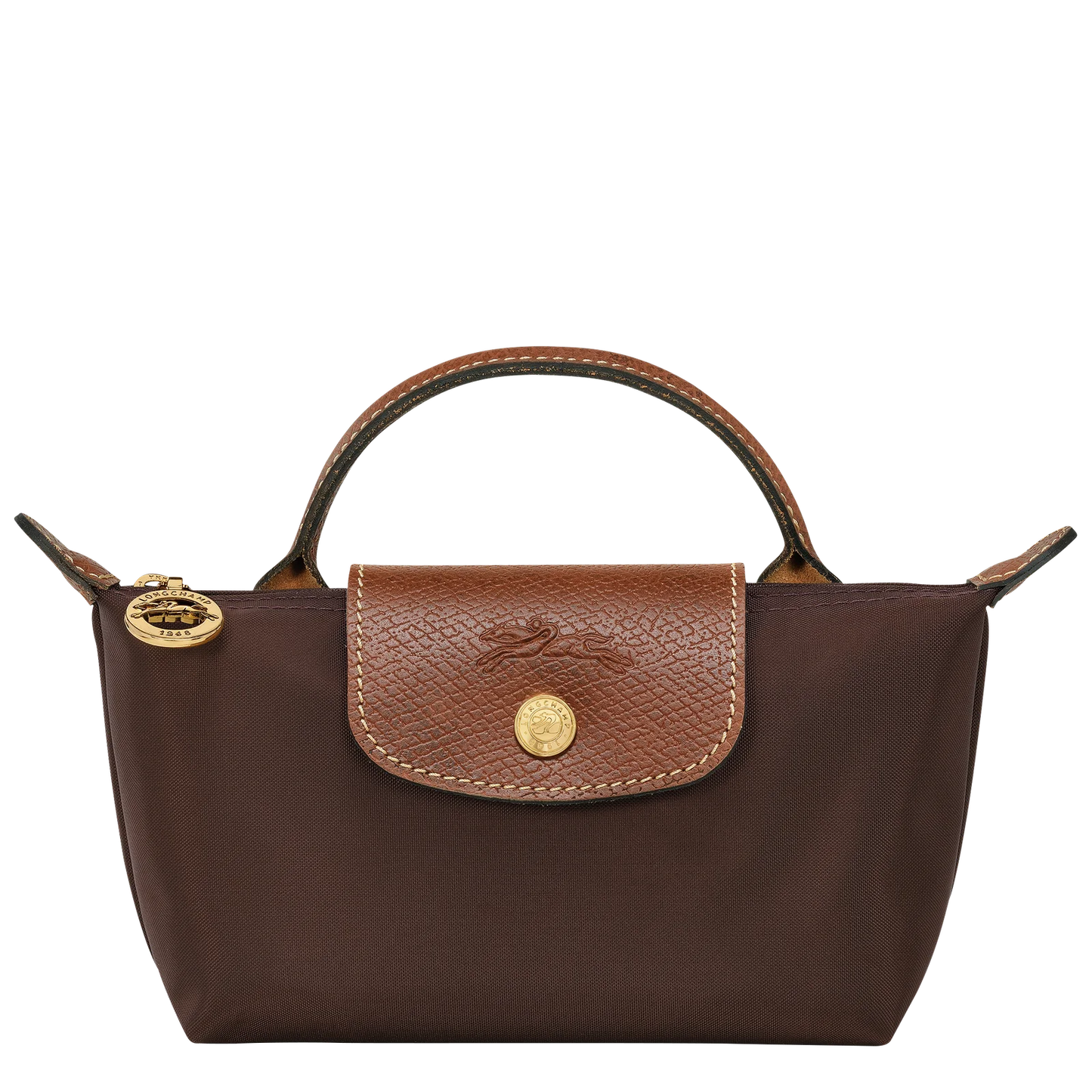 Longchamp Xs - Castanho