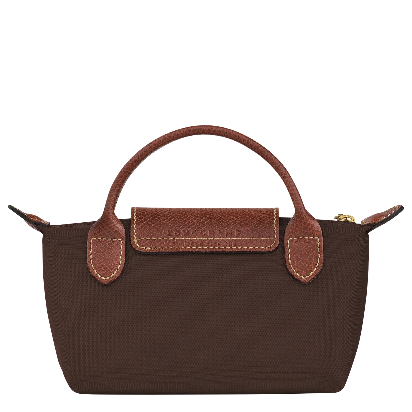 Longchamp Xs - Castanho