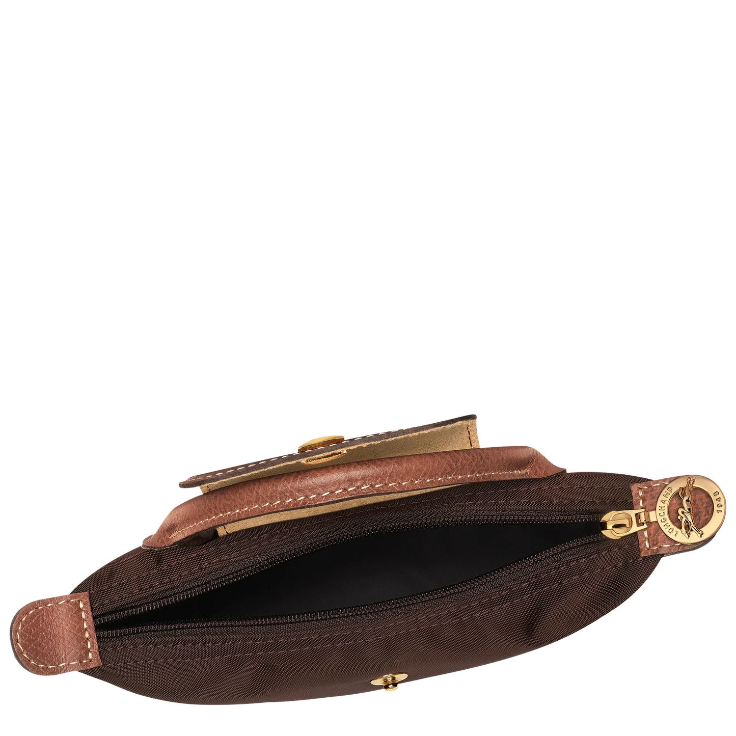 Longchamp Xs - Castanho