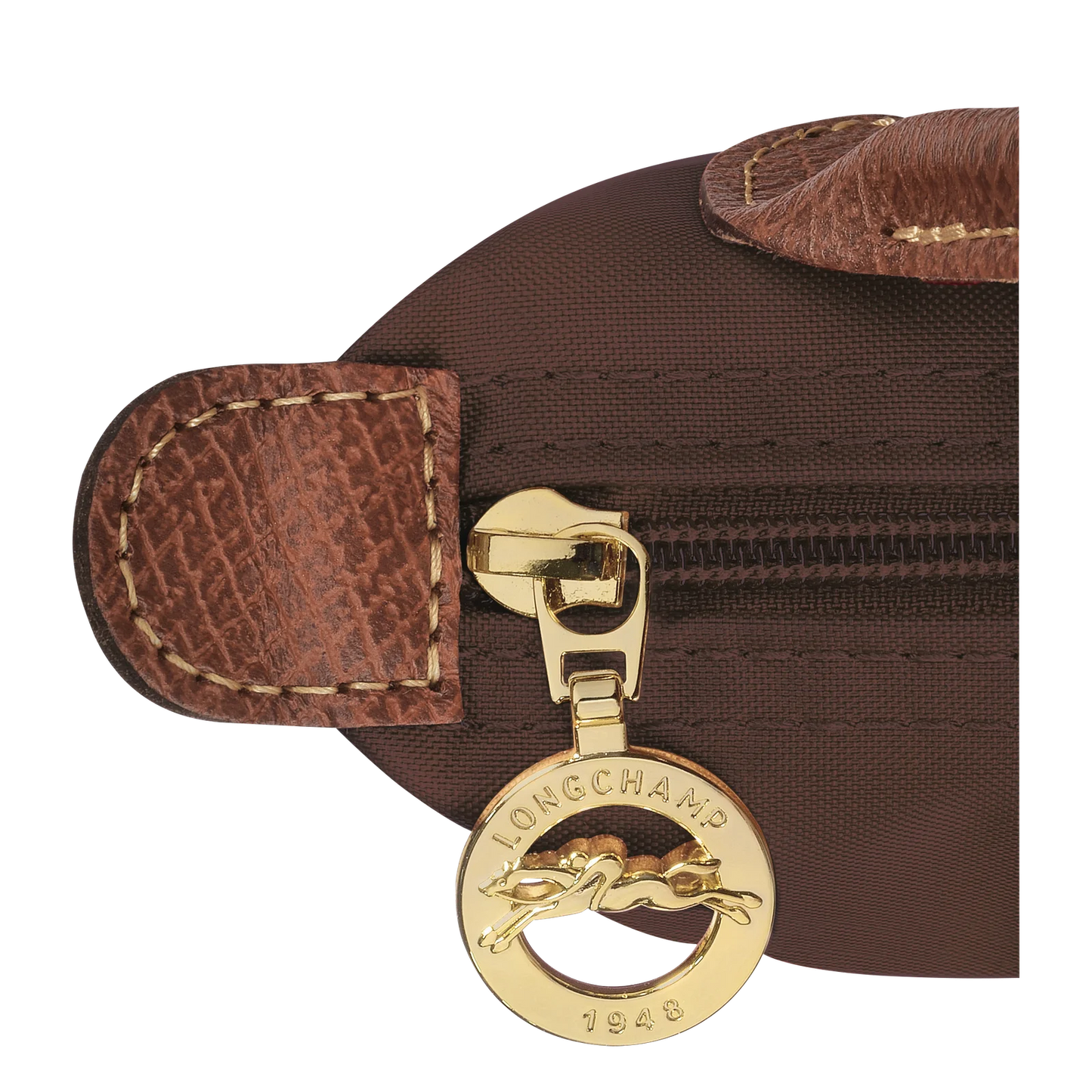 Longchamp Xs - Castanho