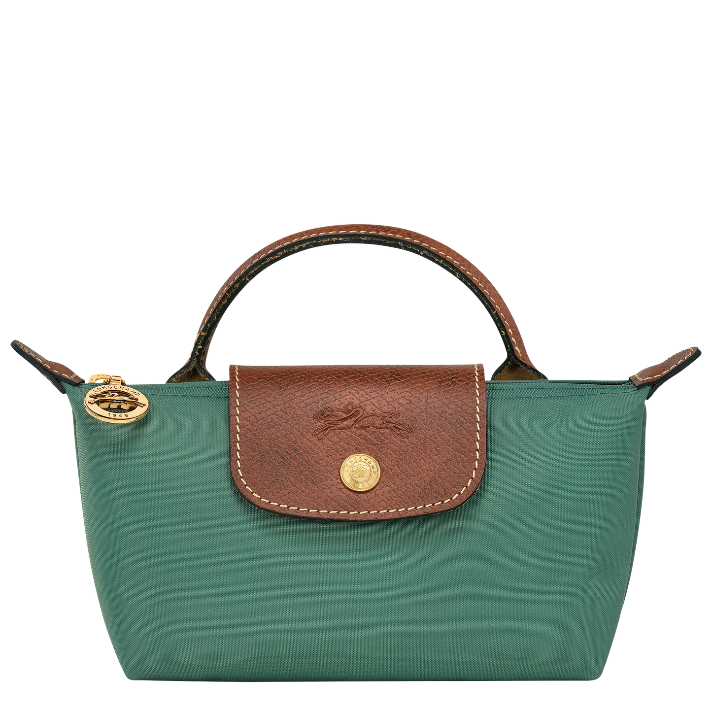 Longchamp Xs - Verde Esmeralda