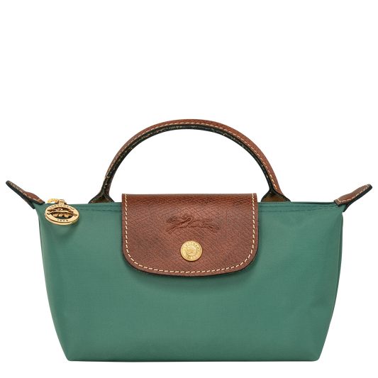 Longchamp Xs - Verde Esmeralda