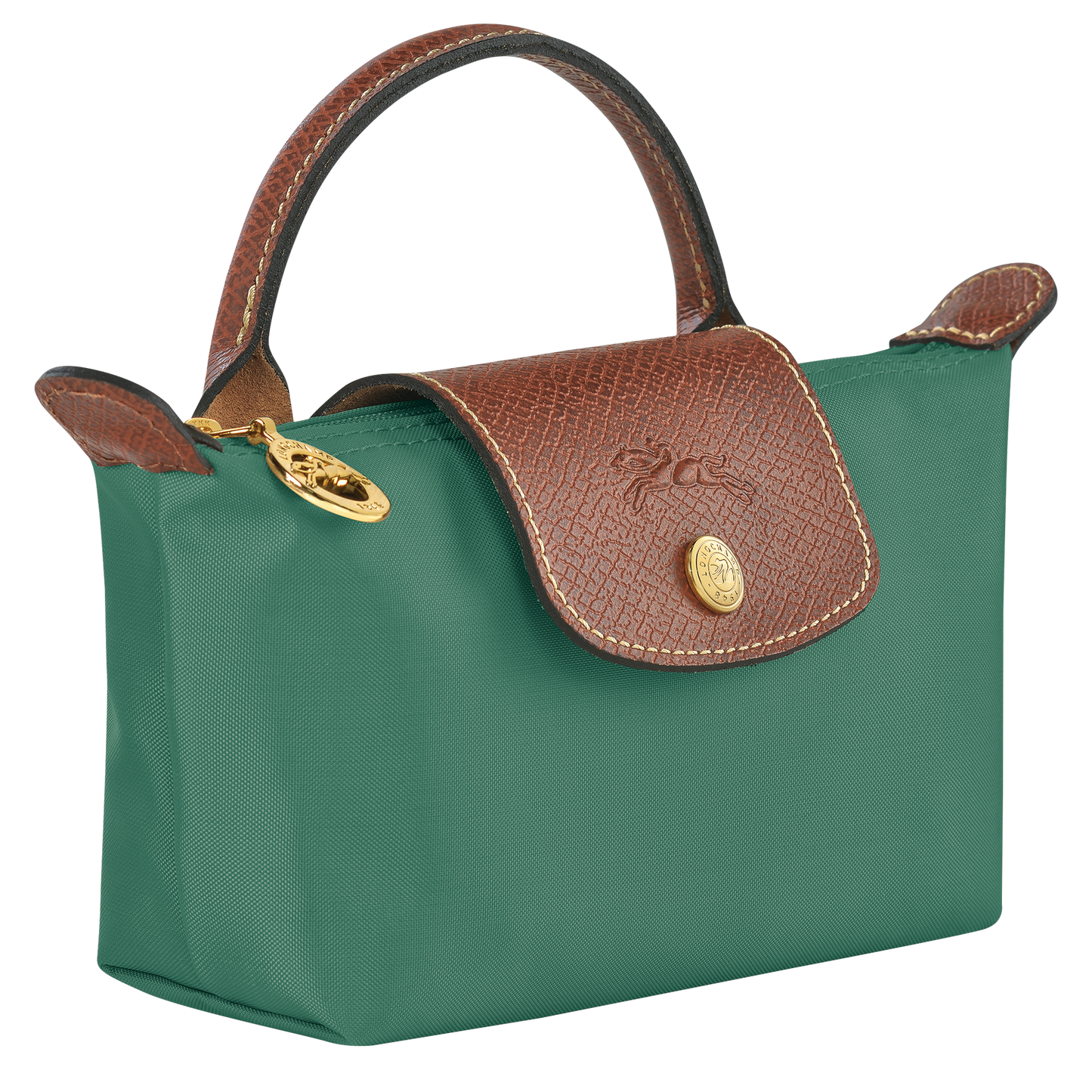 Longchamp Xs - Verde Esmeralda