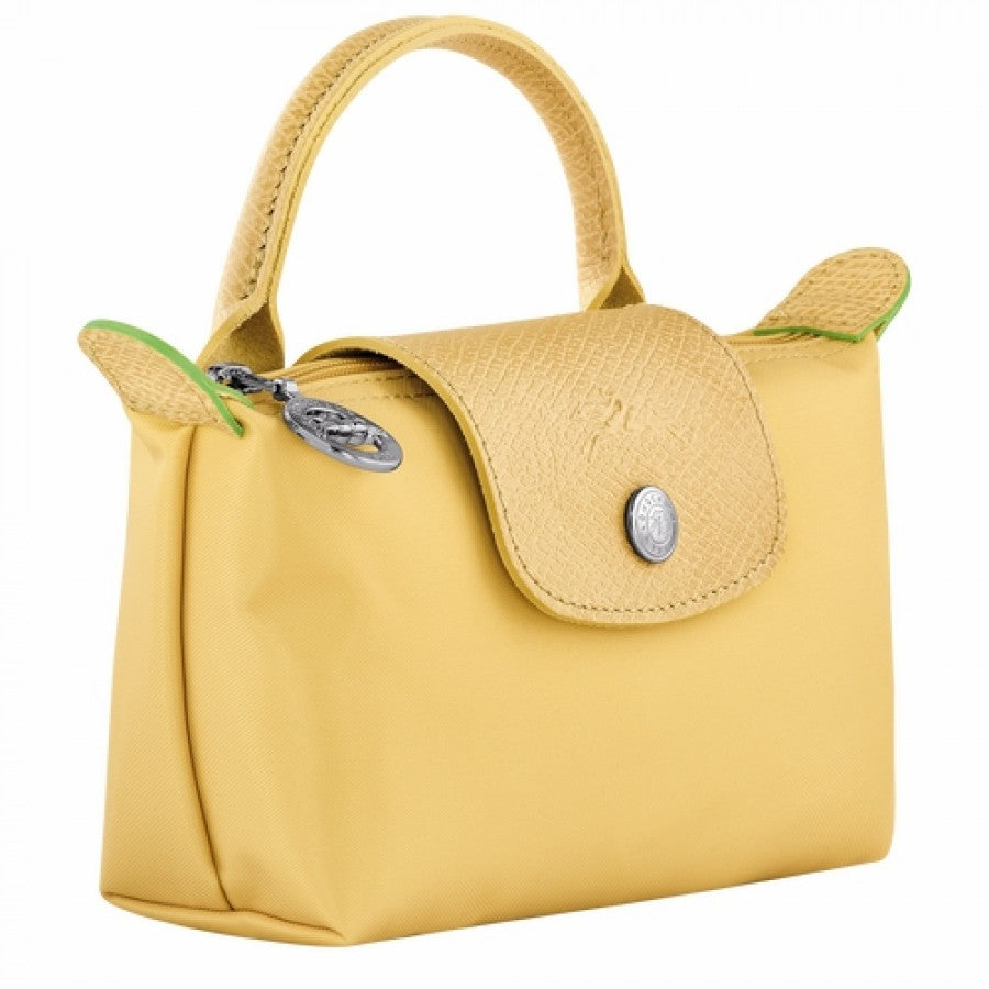 Longchamp Xs - Amarelo