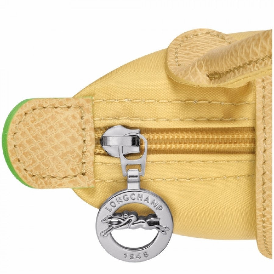 Longchamp Xs - Amarelo