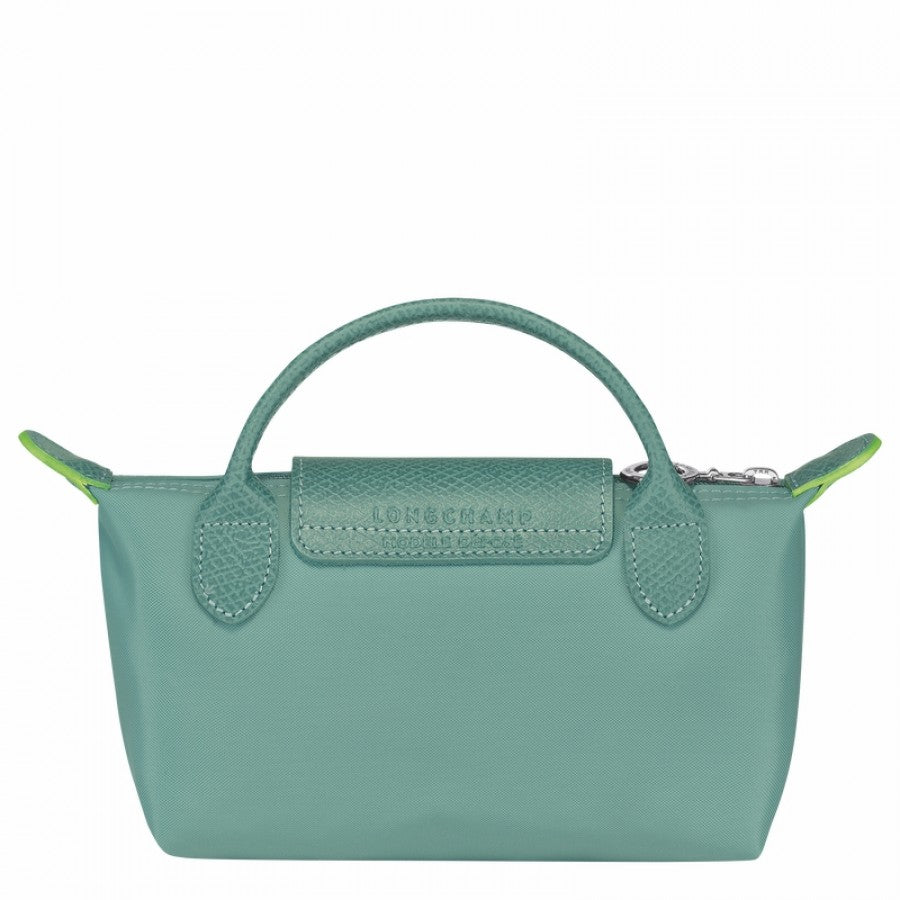 Longchamp Xs - Azul Menta