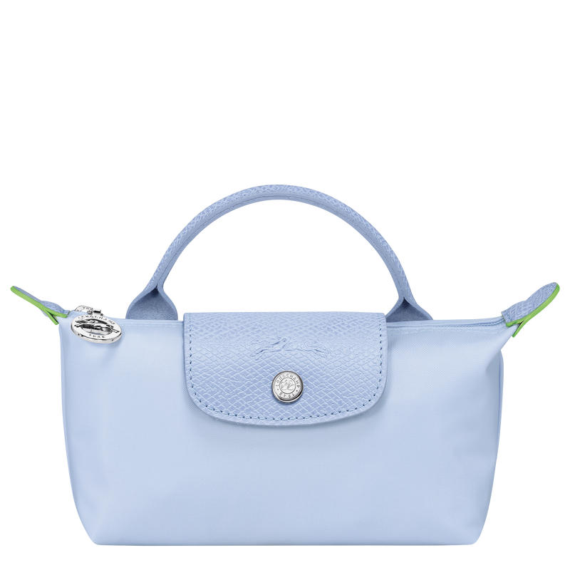Longchamp Xs - Azul celeste