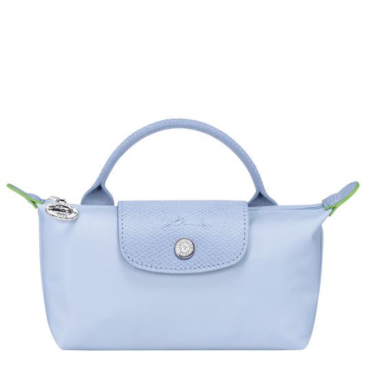 Longchamp Xs - Azul celeste