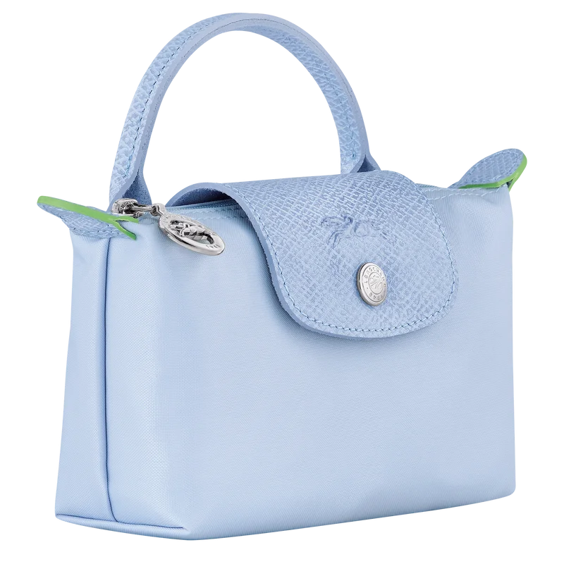 Longchamp Xs - Azul celeste