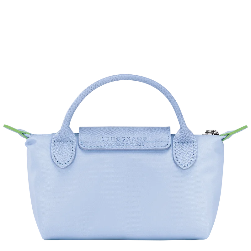 Longchamp Xs - Azul celeste