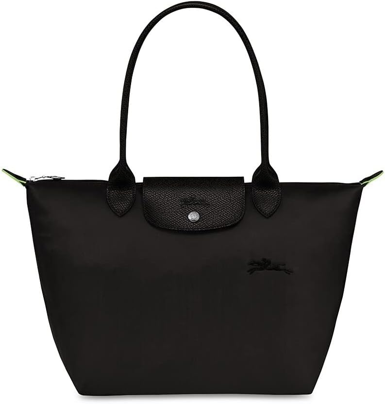 Longchamp M - All black