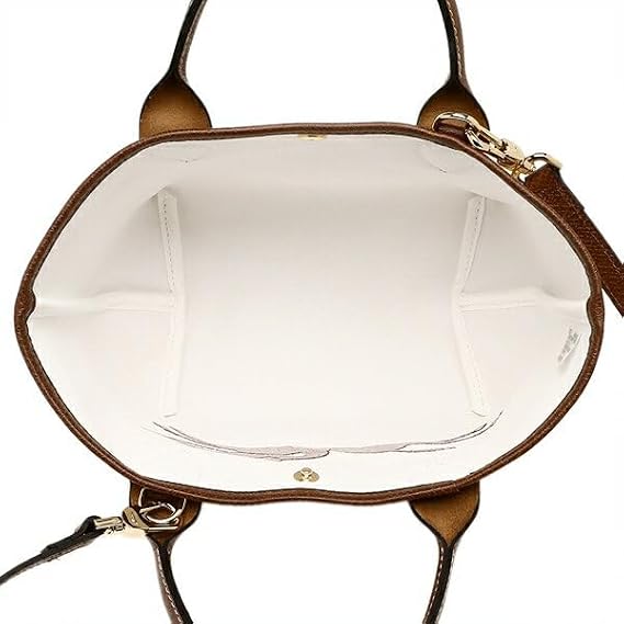 Longchamp Le Panier Pliage S - Castanho