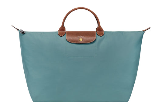 Longchamp XL - Azul Turquesa