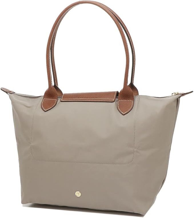 Longchamp M - Cinza Pedra