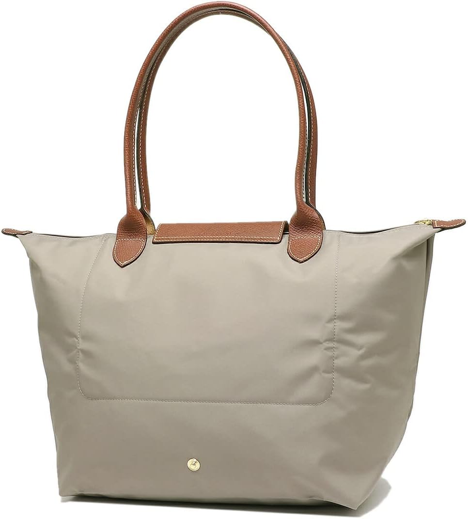 Longchamp L - Cinza pedra