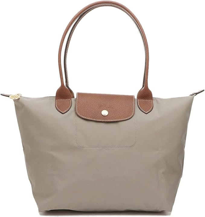 Longchamp M - Cinza Pedra