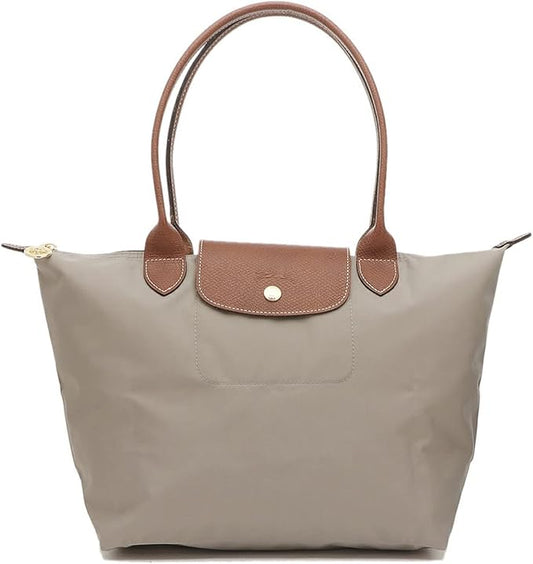 Longchamp M - Cinza Pedra