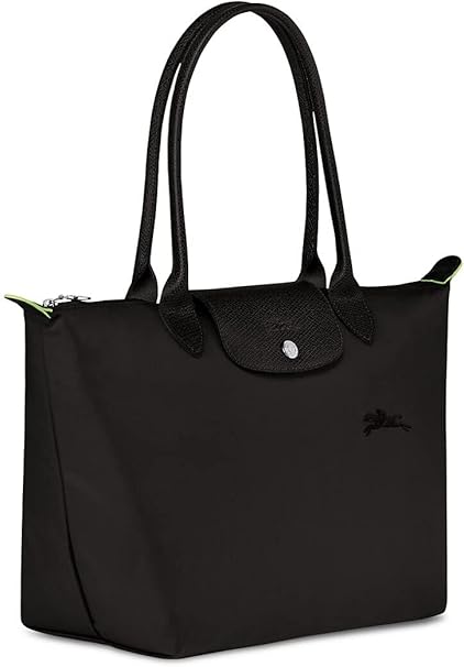 Longchamp L - All black