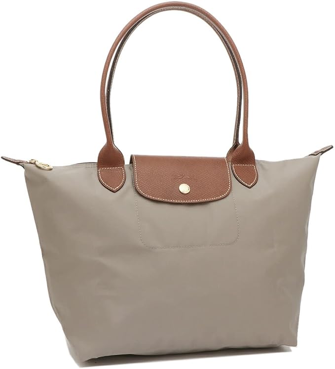 Longchamp M - Cinza Pedra