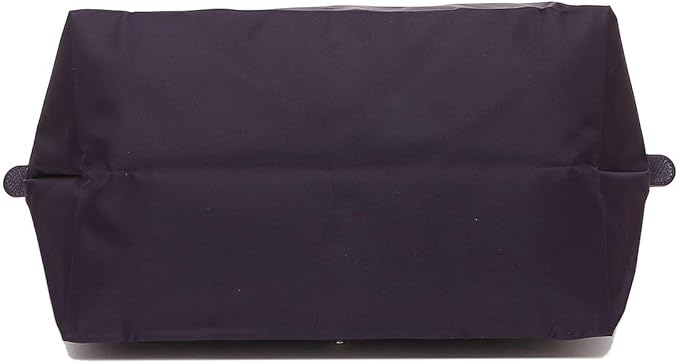 Longchamp L - Violeta com acabamento em rosa