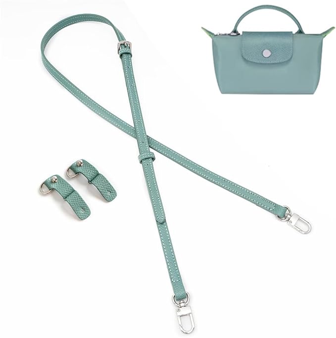 Longchamp Xs - Azul Menta