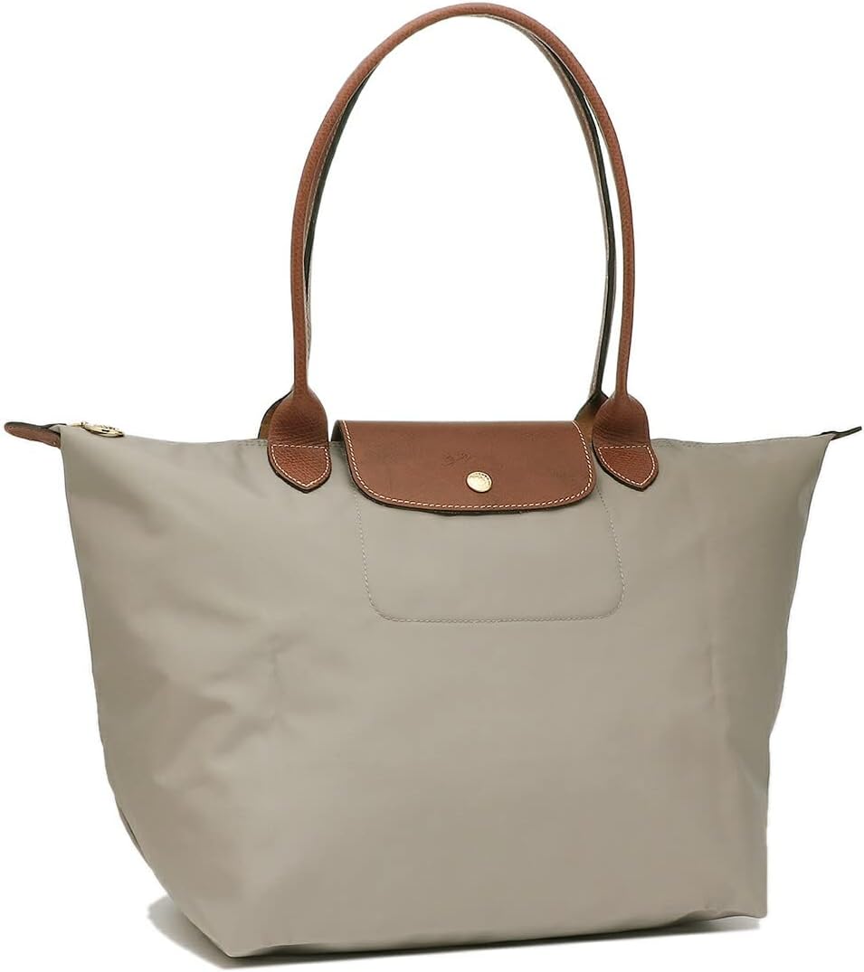 Longchamp L - Cinza pedra