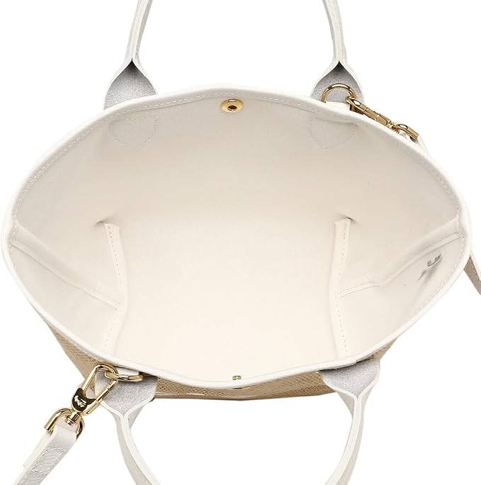 Longchamp Le Panier Pliage S - Branco