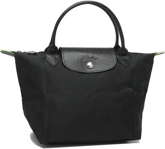Longchamp S - All black