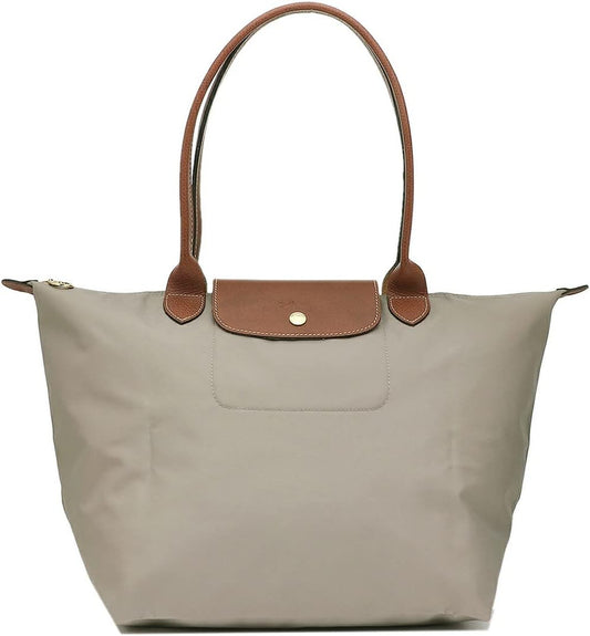 Longchamp L - Cinza pedra