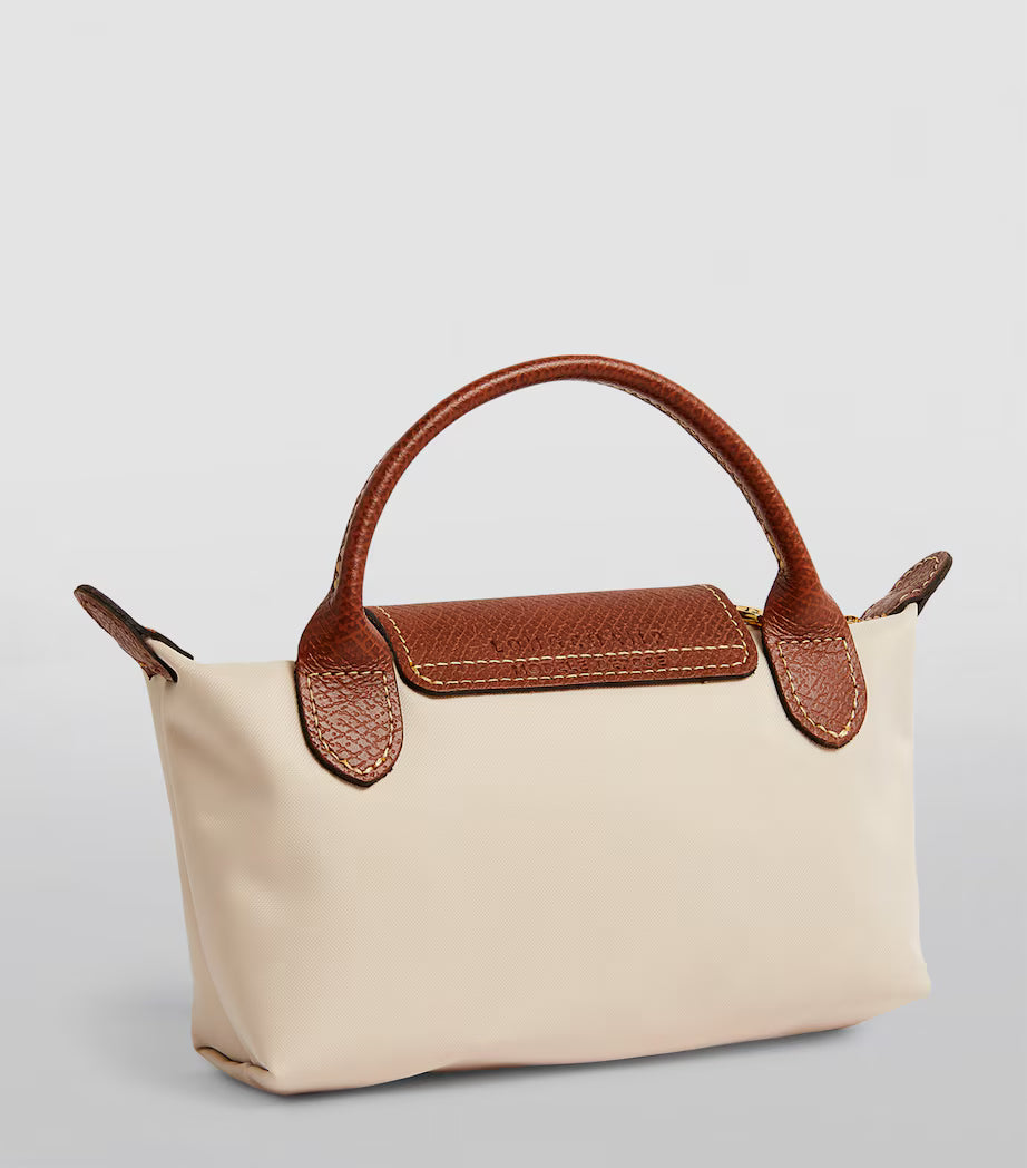 Longchamp Xs - Bege