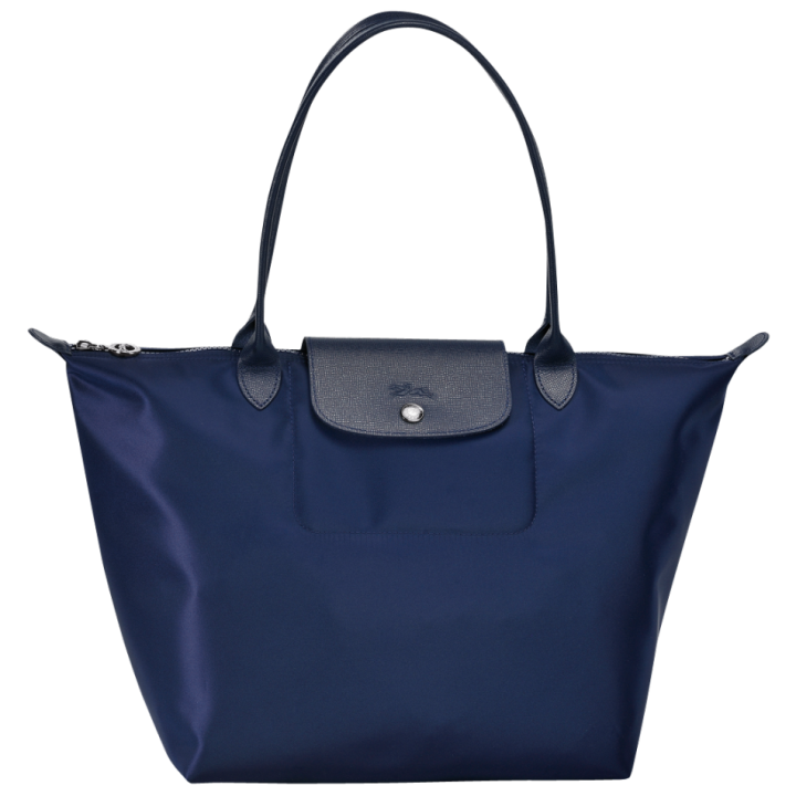 Longchamp L - Azul royal