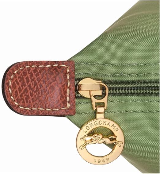 Longchamp L - Verde musgo