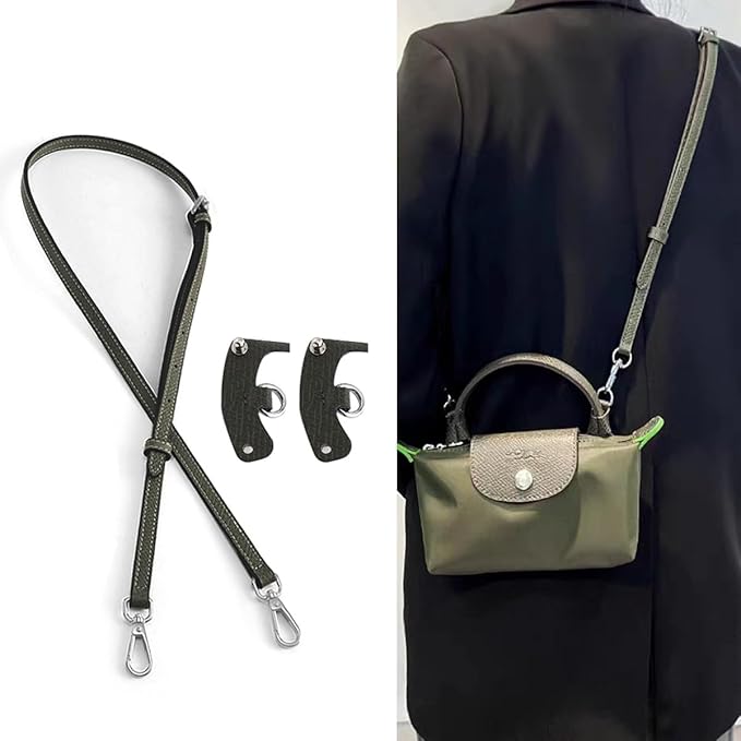 Longchamp Xs - Verde Floresta