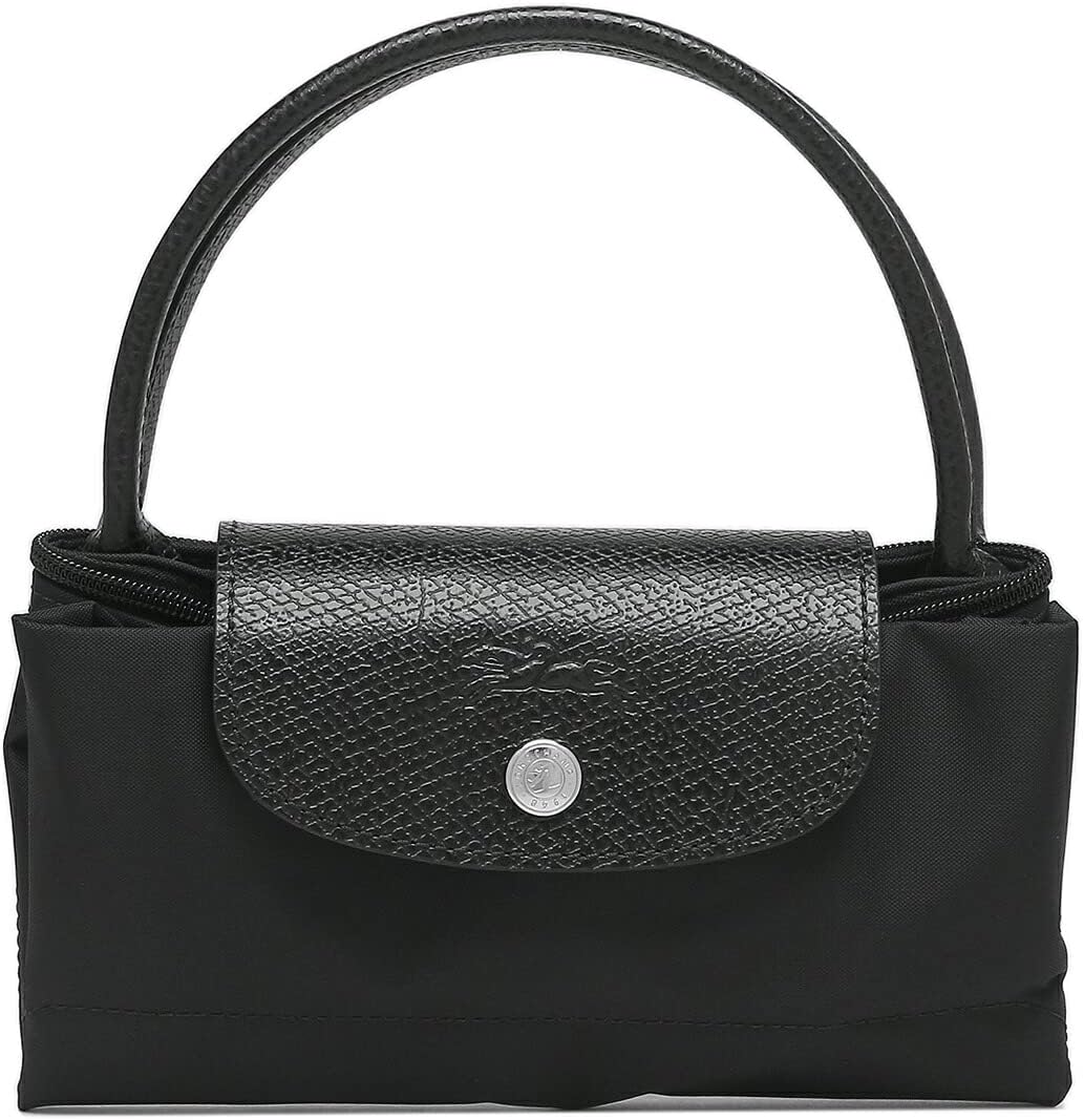 Longchamp S - All black