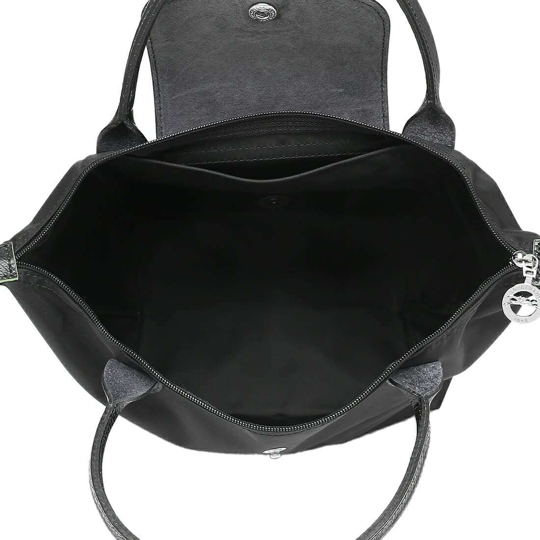 Longchamp S - All black