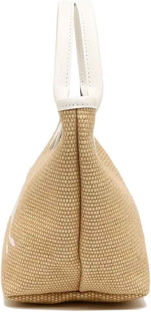 Longchamp Le Panier Pliage S - Branco