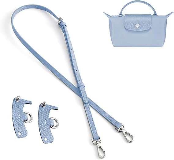 Longchamp Xs - Azul celeste