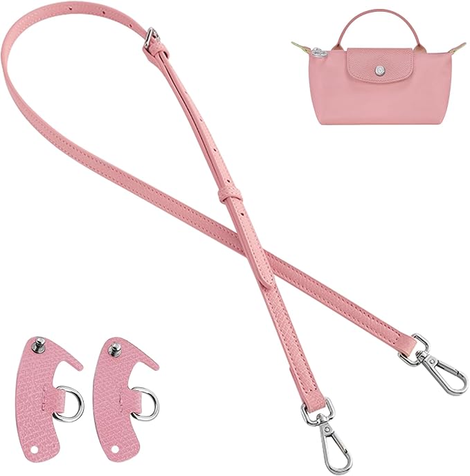 Longchamp Xs - Rosa Blush