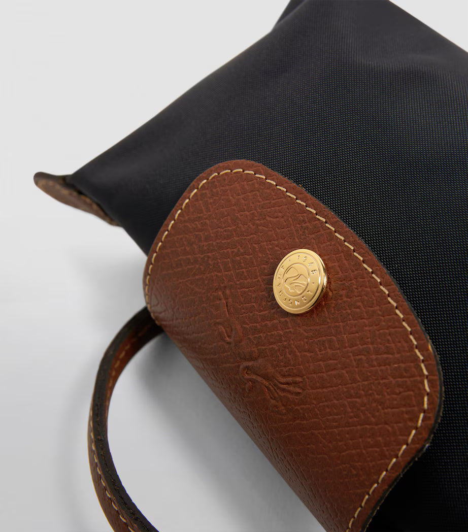 Longchamp Xs - Preto