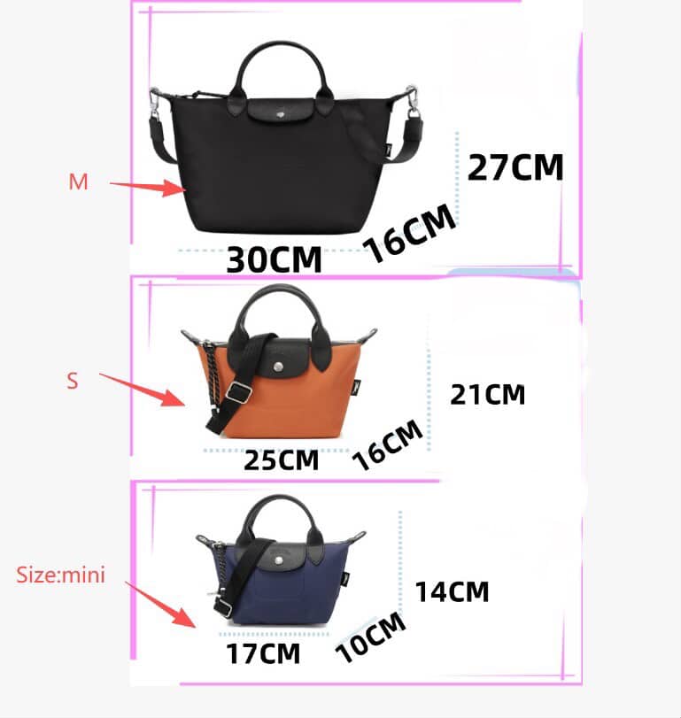 Longchamp Energy - Xs