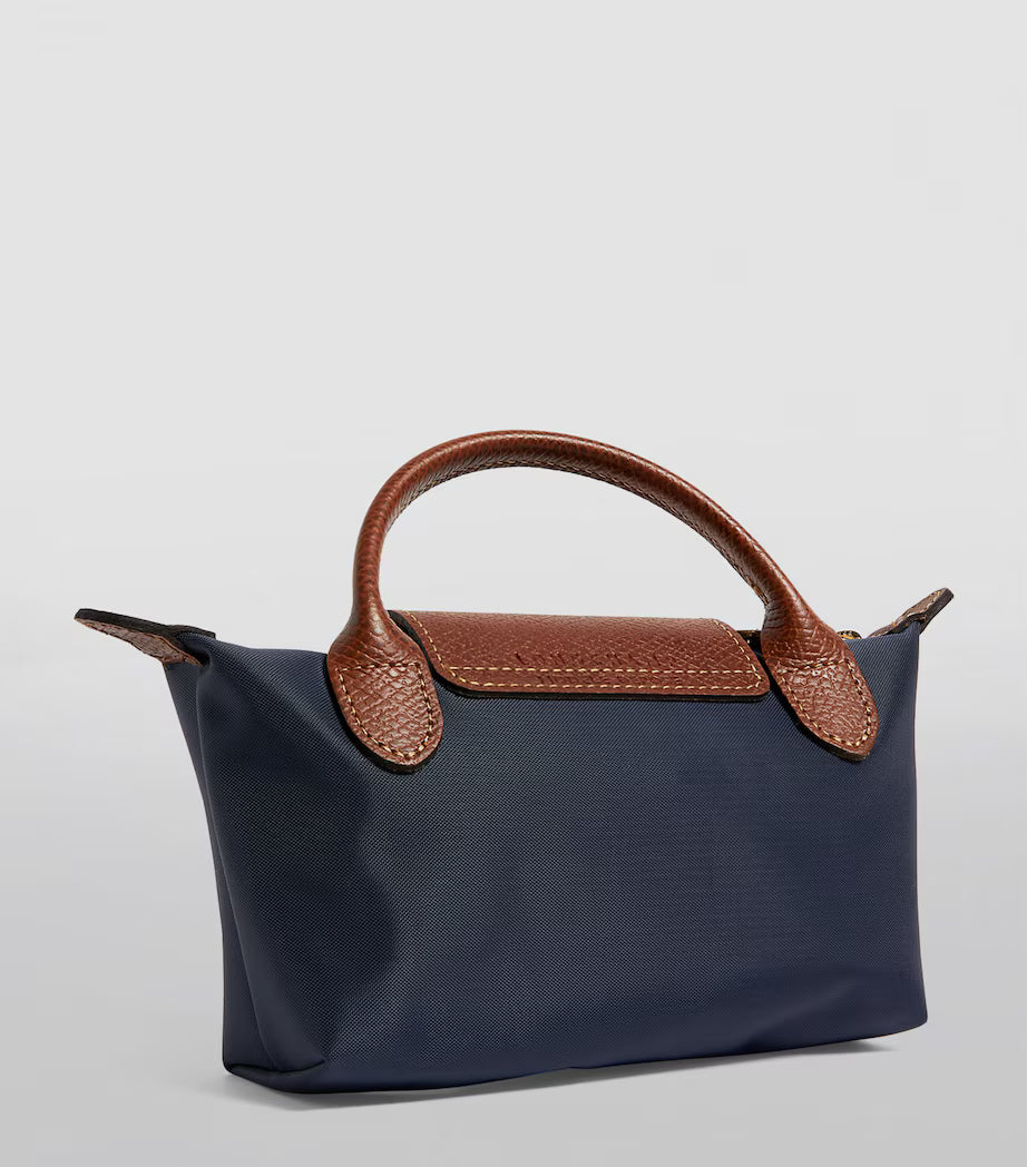 Longchamp Xs - Azul Marinho
