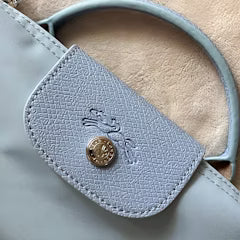 Longchamp Xs - Azul celeste